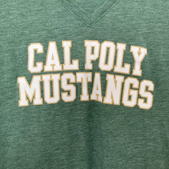 Cal Poly Mustangs SLO tee - Picture 5 of 9